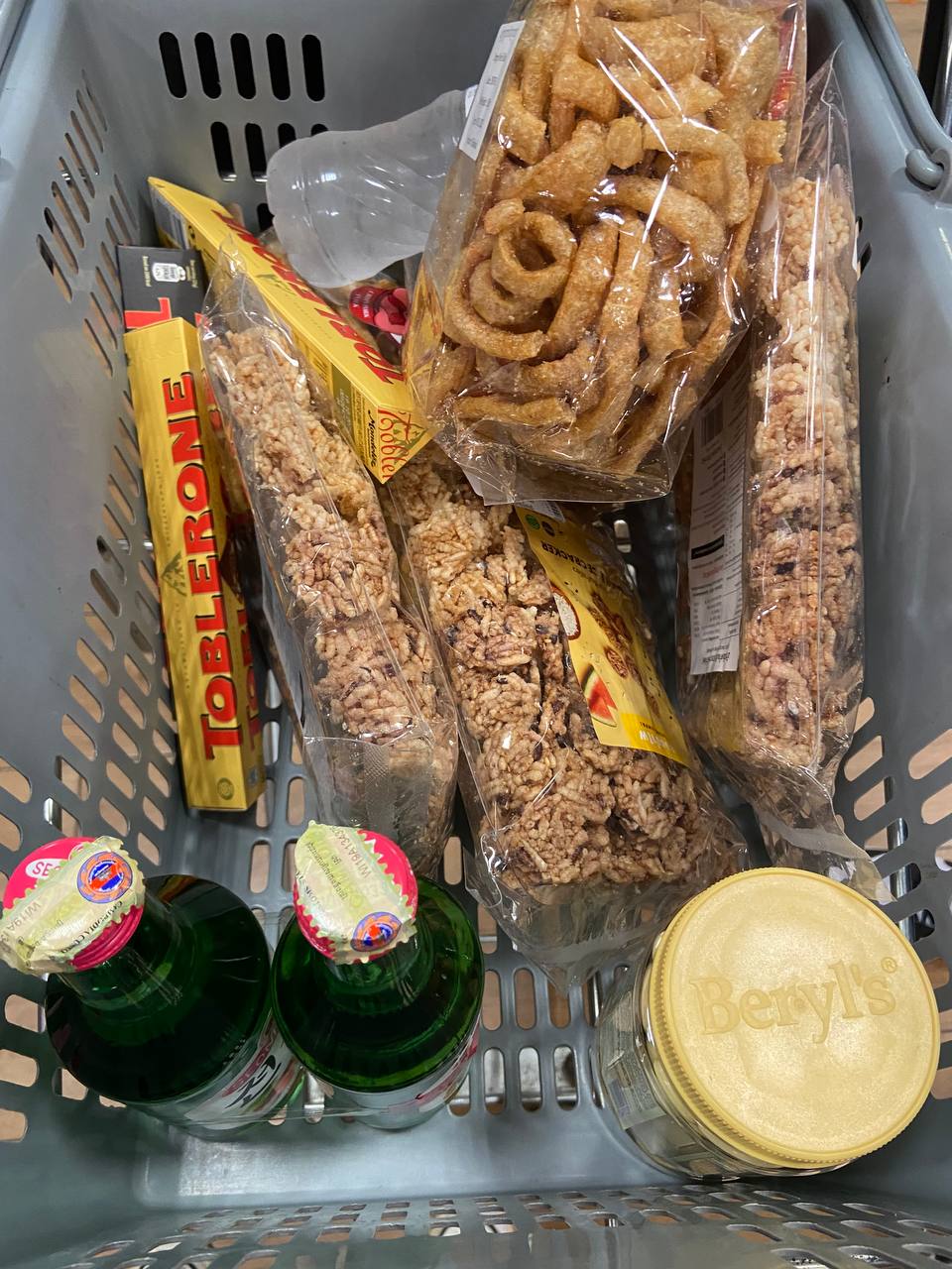 Seonmul Wine Testing Success at AEON 1 Day 3 Highlights - Image 5